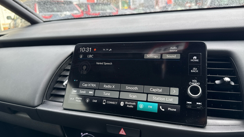 Honda Jazz 1.5 i-MMD Hybrid SR 5dr eCVT Hybrid Hatchback